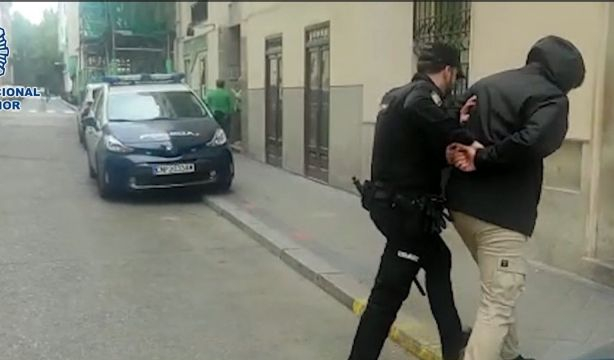 Nueve detenidos por estafar 80.000 euros a mayores con el timo de las camas articuladas