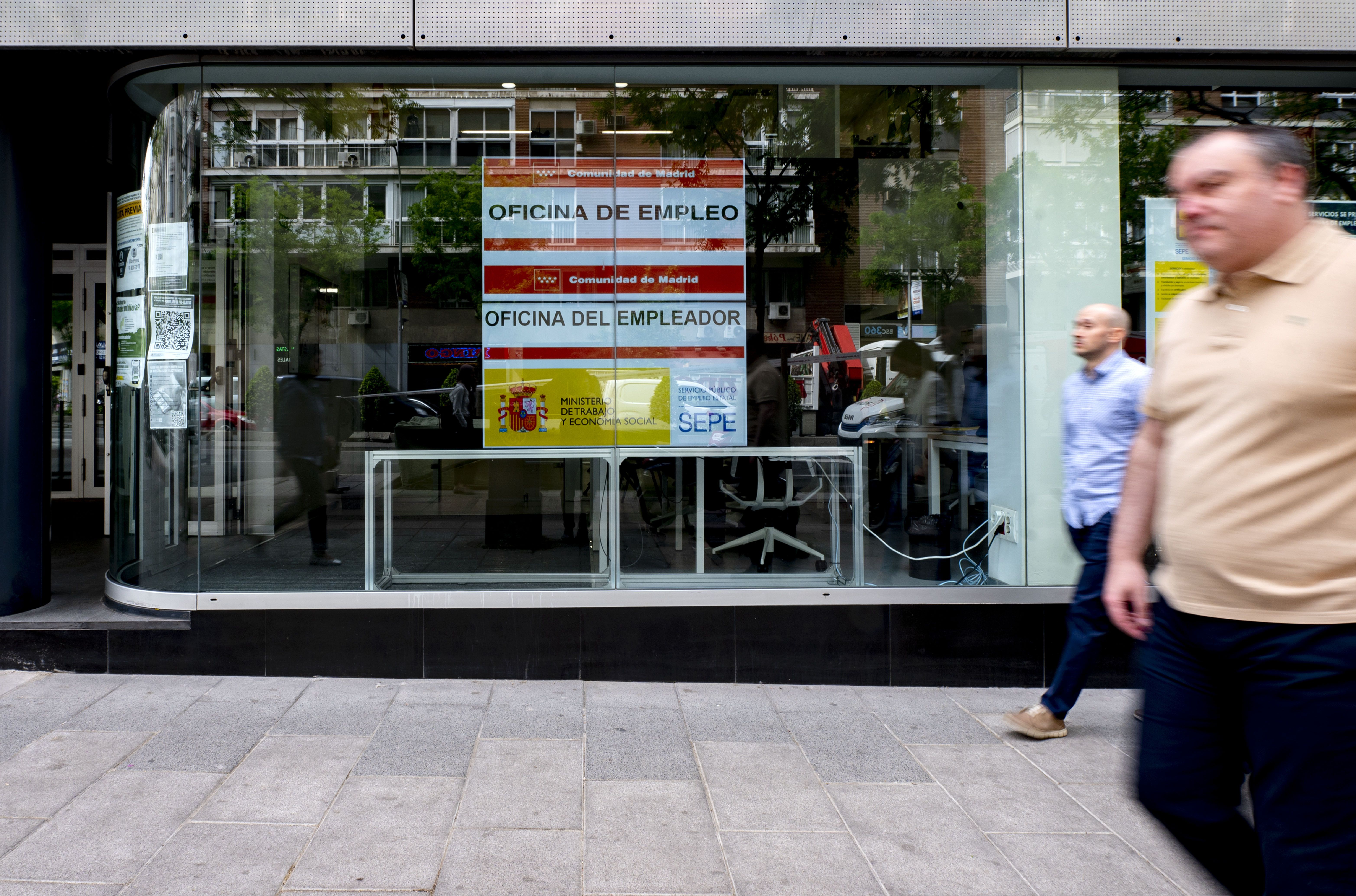 1 de Mayo agrio para los trabajadores sénior: casi 1 de cada 3 parados tiene más de 50 años