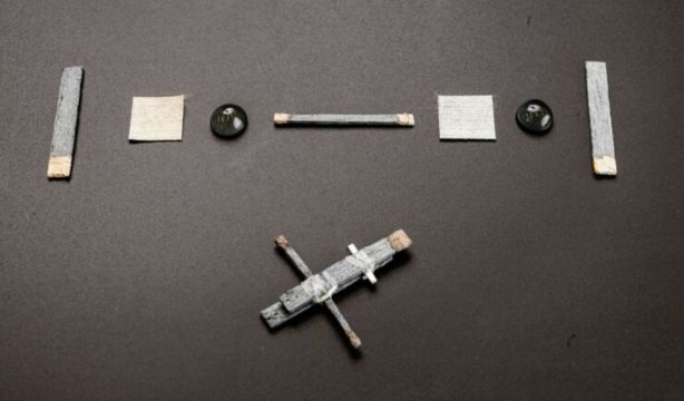 Crean el primer transistor del mundo fabricado en madera