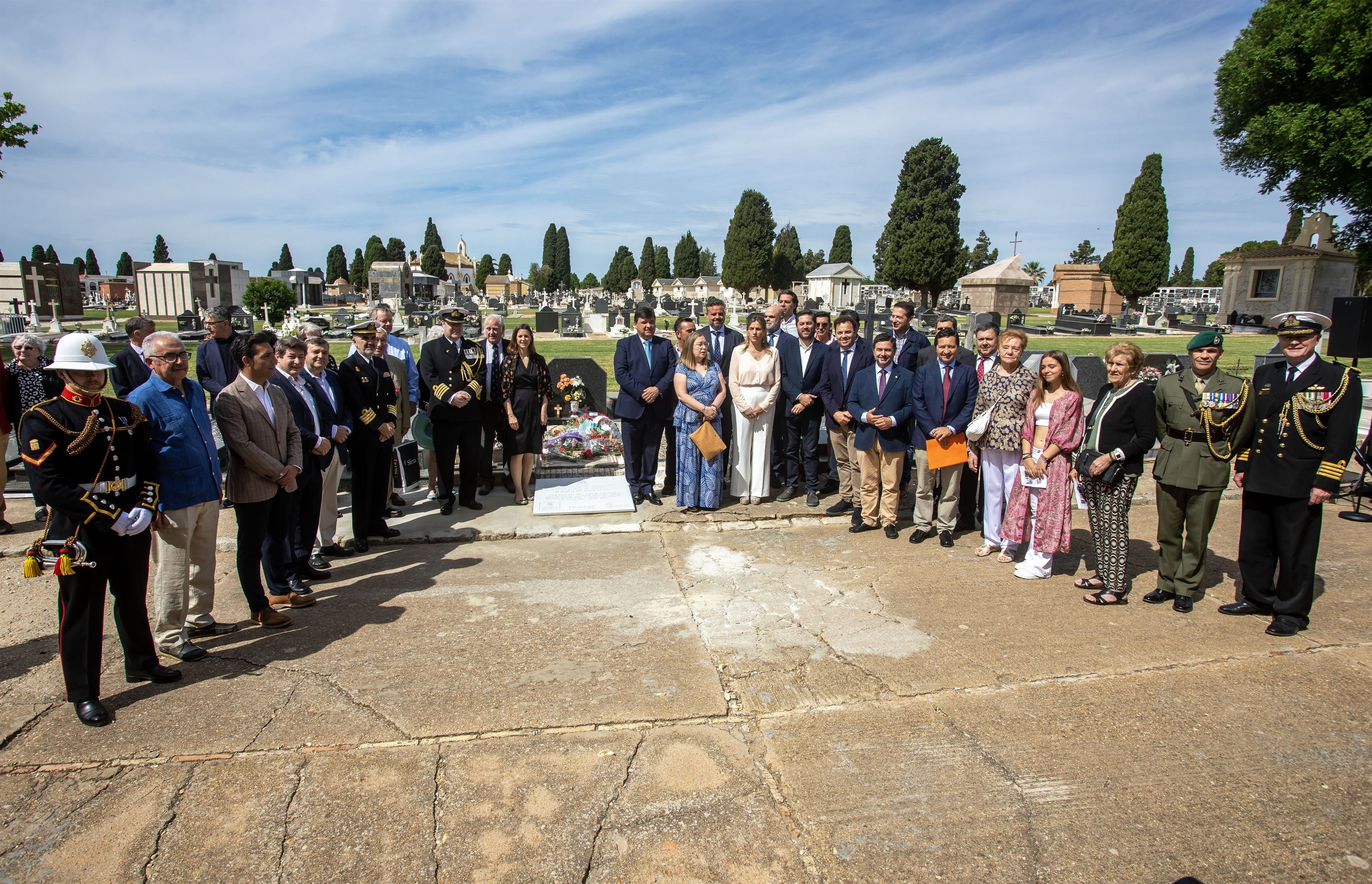 Homenaje a William Martin, 'El hombre que nunca existió'