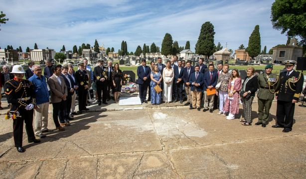 Homenaje a William Martin, 'El hombre que nunca existió'