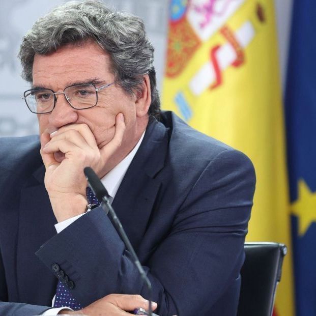 jose luis escrivá, ministro Seguridad Social