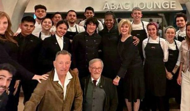 La ruta gastronómica de Obama, Spielberg y Springsteen en Barcelona: ABaC, Amar y Terraza Martínez: