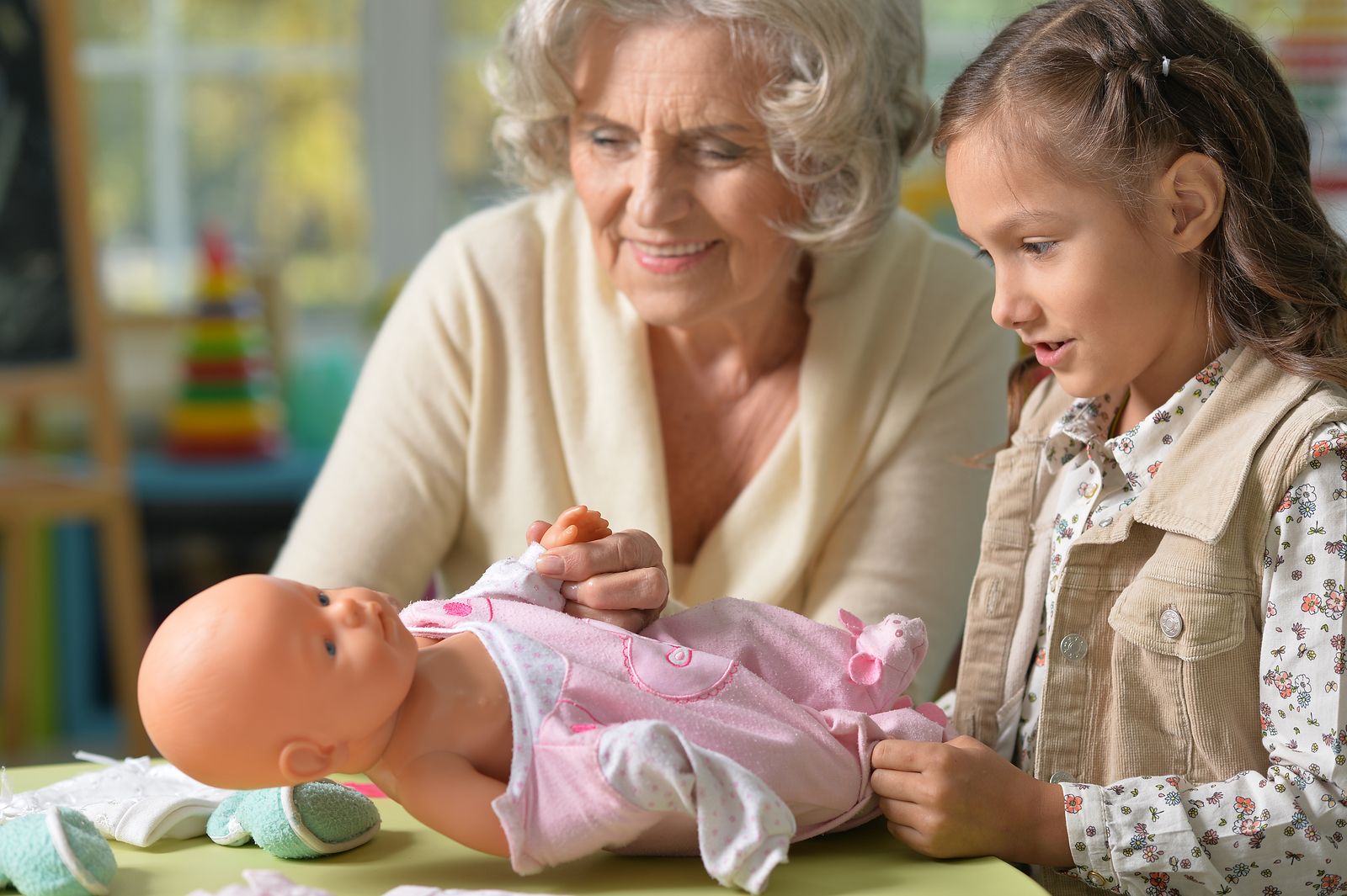 Muñecos contra el Alzheimer