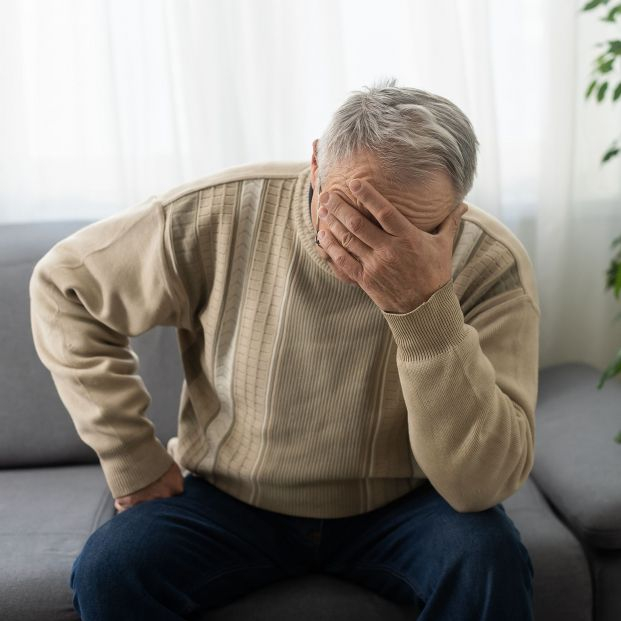 Descubren un nuevo síntoma, muy común en los mayores, que se relaciona con el inicio de demencia