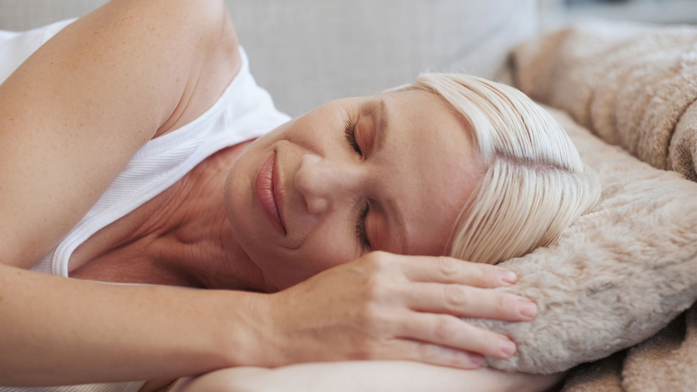 Así es la siesta perfecta, según un estudio español. Foto: Bigstock