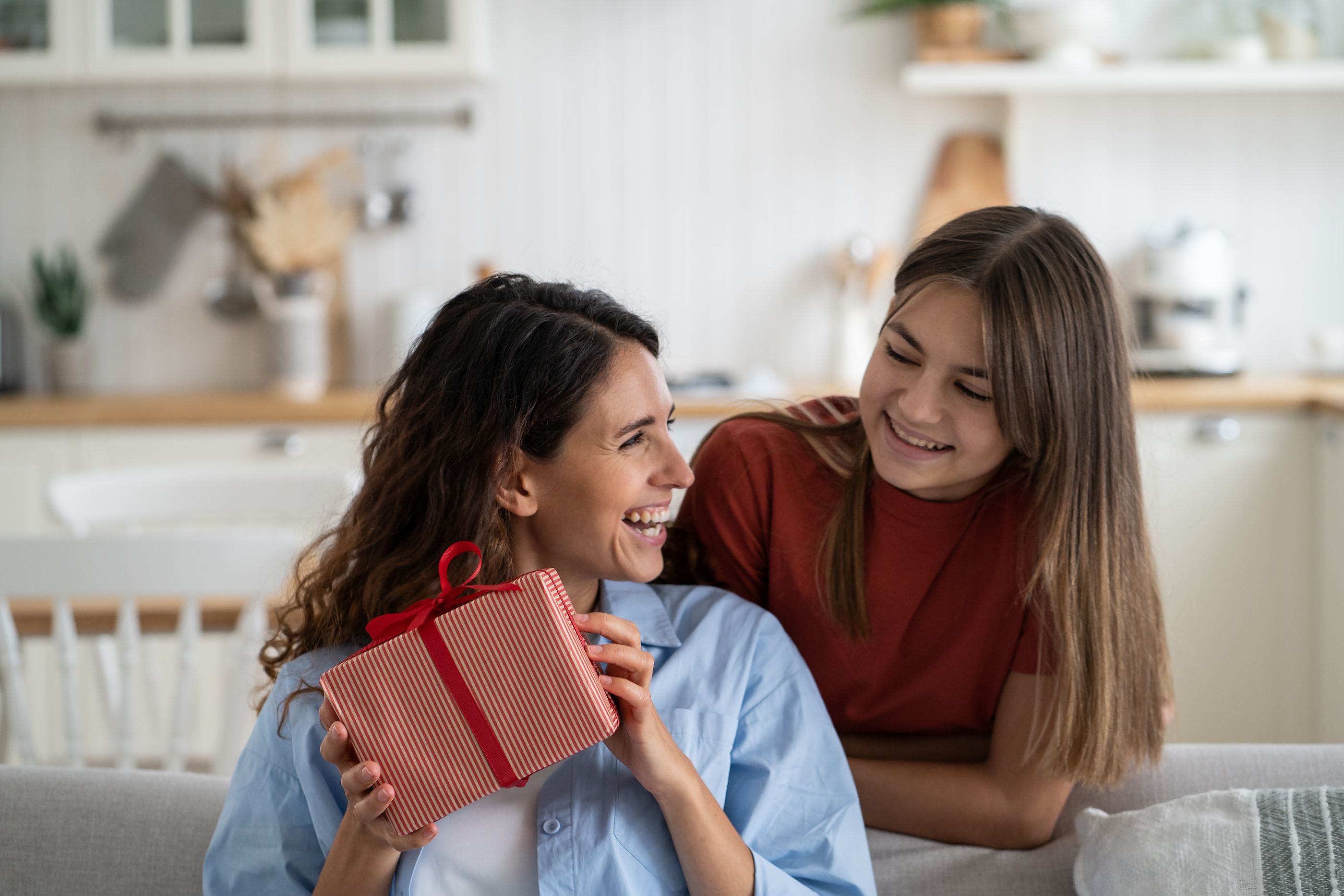 Día de la Madre: cinco regalos tecnológicos con los que acertar. Foto: Bigstock