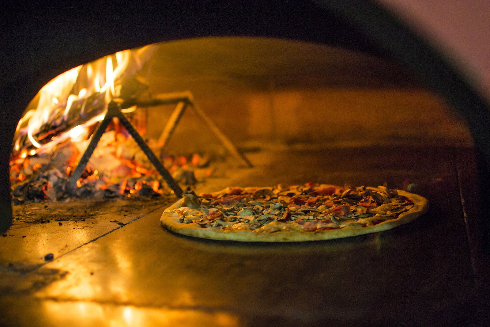 Esta es la pizzeria española que ha sido elegida como la mejor de Europa en 2023