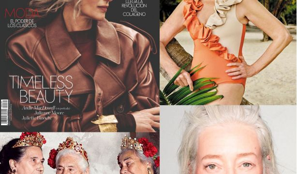 El edadismo en la moda: algo está empezando a cambiar