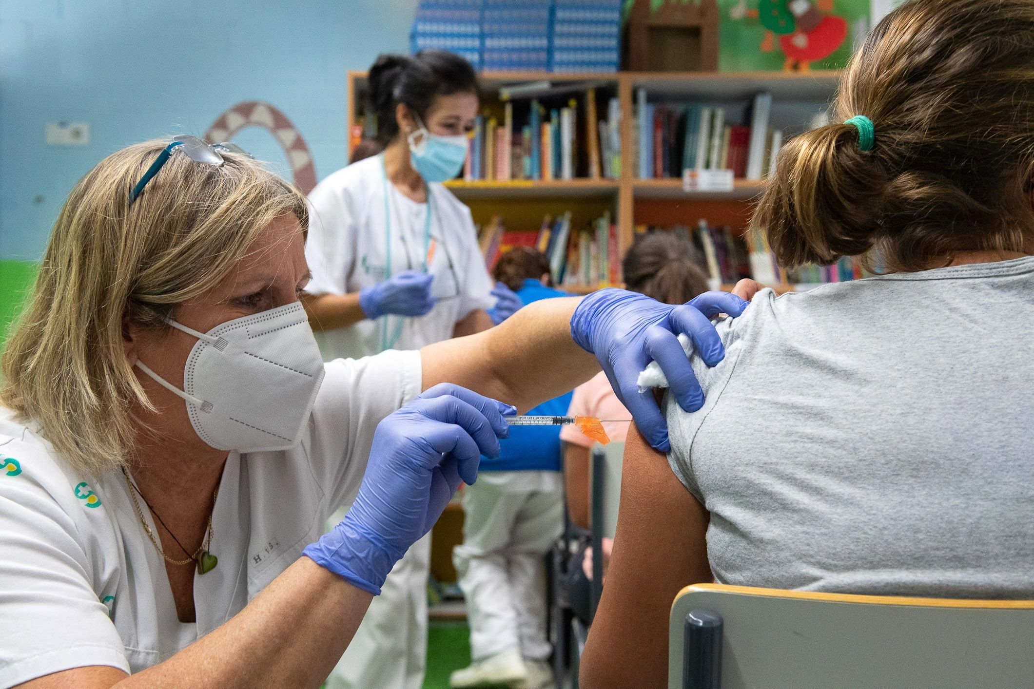 Bomba de relojería para la Sanidad: el 45% de los enfermeros se jubilará en las próximas dos décadas