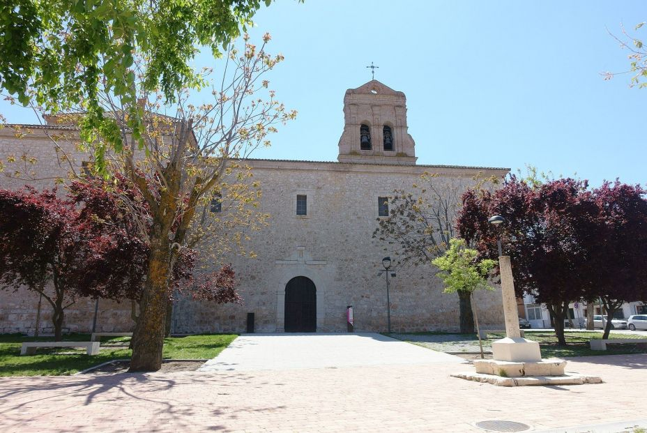 Wikipedia  Santuario de Nuestra Señora de la Victoria, Villarejo de Salvanés 01