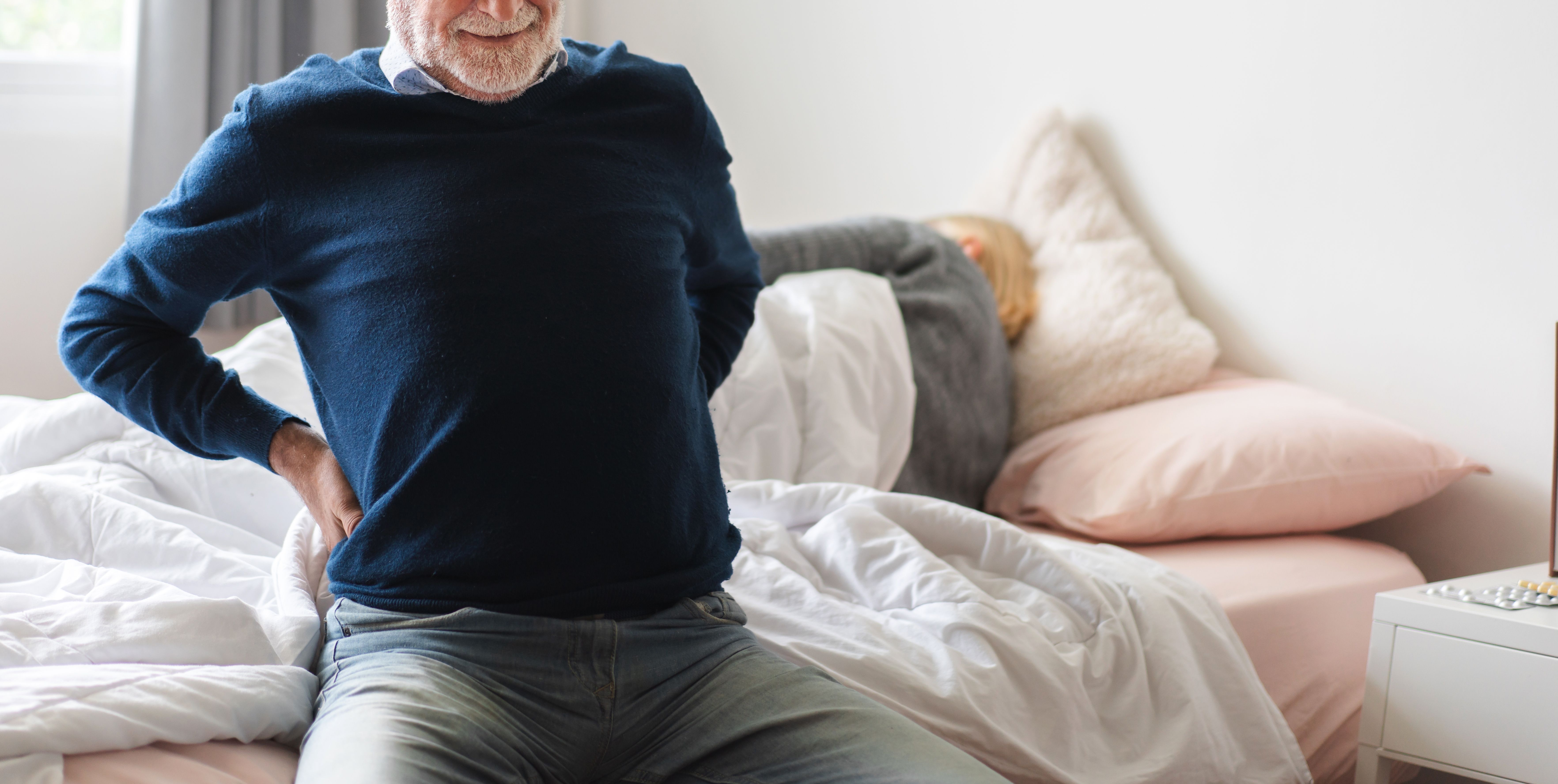 Cuatro nutrientes que ayudan a prevenir los calambres musculares Cuatro nutrientes que ayudan a prevenir los calambres musculares
