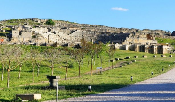 El yacimiento romano de Segóbriga, lugar emblemático de la arqueología y museología