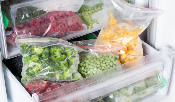 Toca tirar de congelados: las mismas propiedades y mucho más baratos