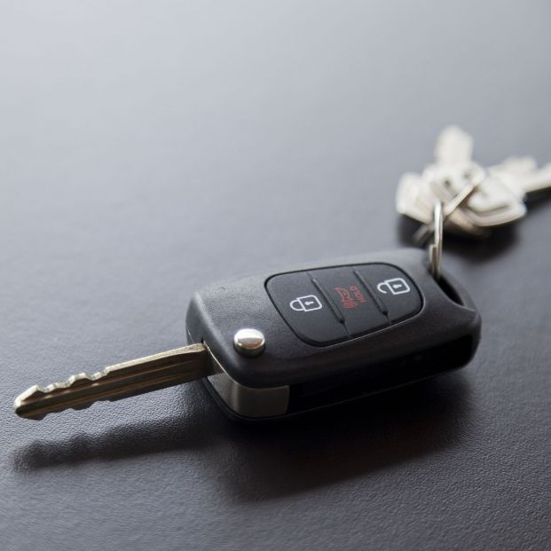 Trucos para abrir el coche si se te han olvidado las llaves dentro. Foto: Bigstock