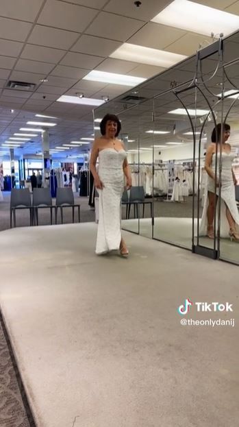 VÍDEO: Vuelve a encontrar el amor a los 80 años, convirtiéndose en toda una inspiración. Foto: TikTok