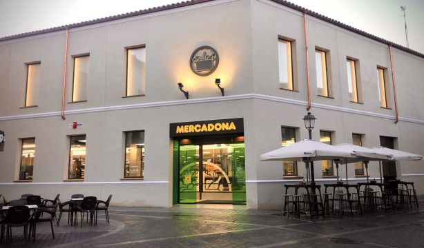 Descubre el Mercadona "más bonito" de España