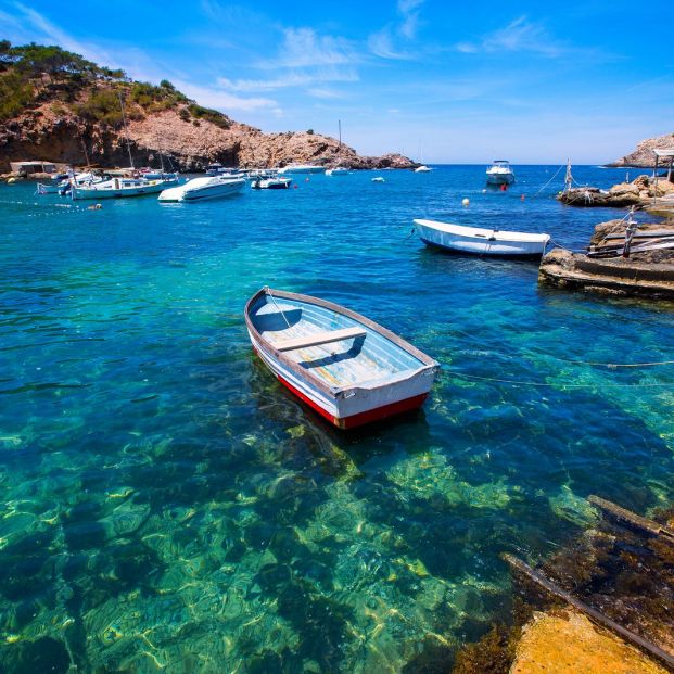 Las mejores calas en Ibiza