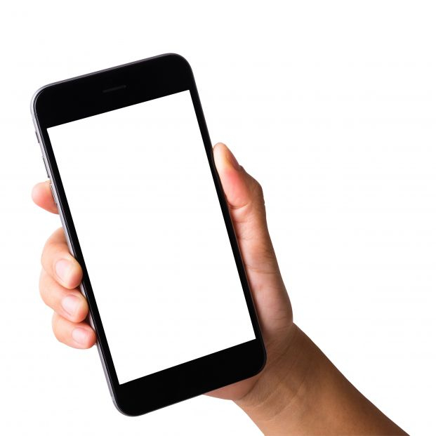 bigstock Woman Hand Holding A Smartphon 443447525