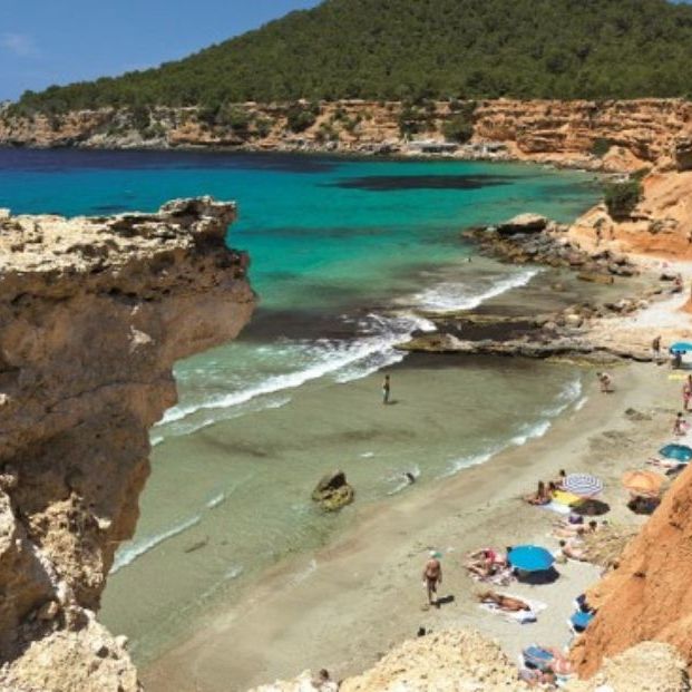 Las mejores calas de Ibiza