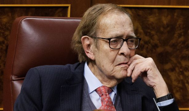 Ramón Tamames desvela en su libro 'Me duele España' por qué aceptó la moción de censura de Vox