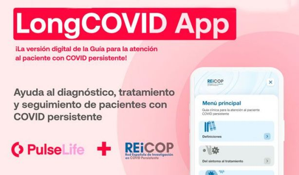 Crean LongCovid, una app para los sanitarios y pacientes con Covid persistente