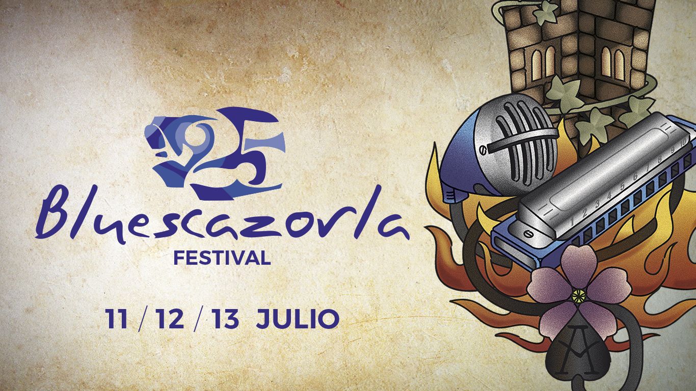 Festival Bluescazorla