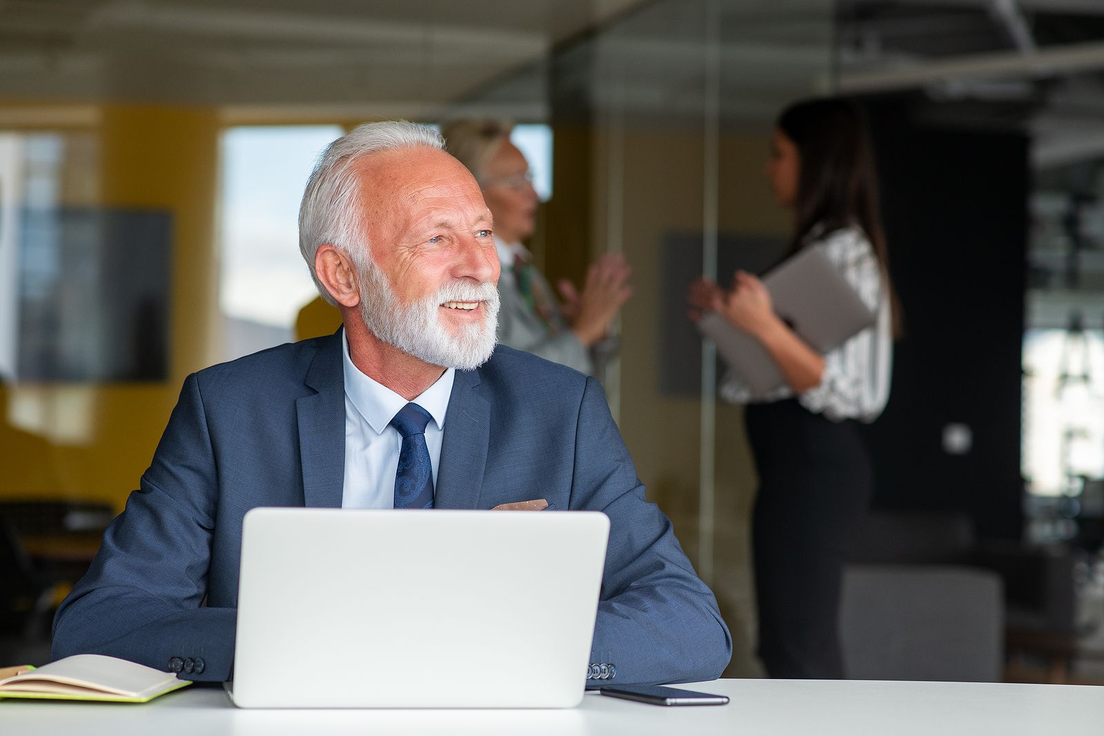 Satisfacción laboral y tránsito a la jubilación