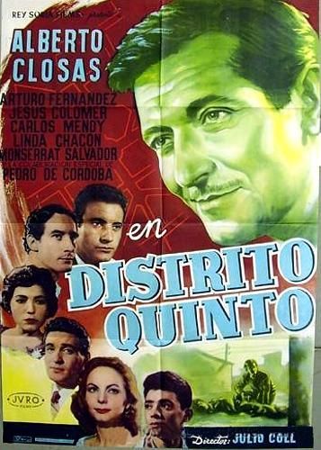 Distrito quinto