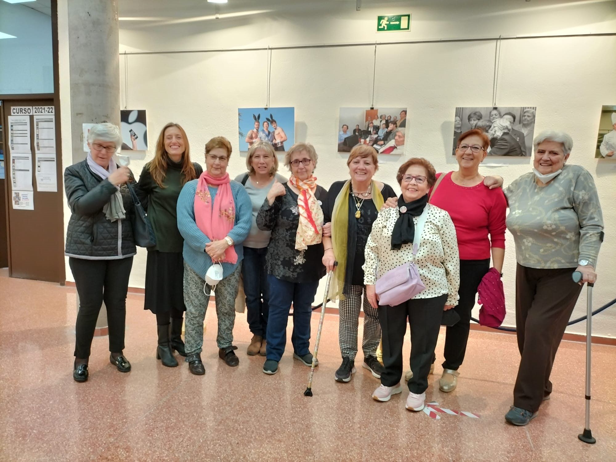 Las Lideresas de Villaverde recibirán la Medalla de Madrid por visibilizar a las mujeres mayores