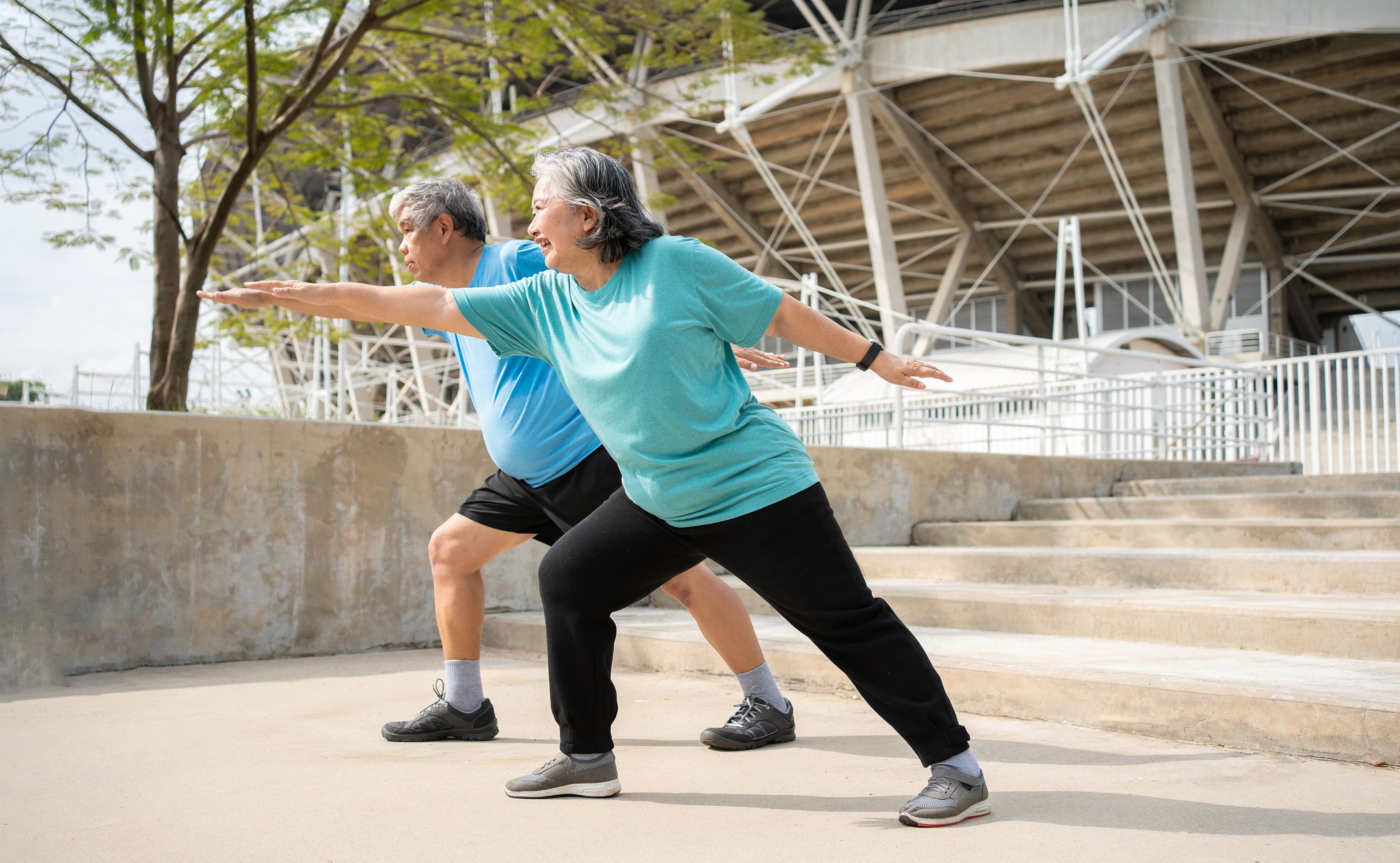 El riesgo de lesión al practicar deporte es mínimo, según un nuevo estudio