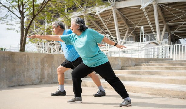 El riesgo de lesión al practicar deporte es mínimo, según un nuevo estudio