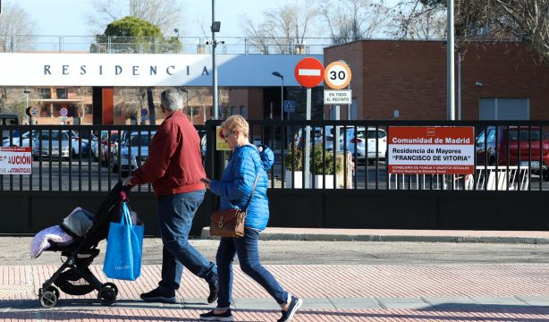 28-M: Los familiares de las residencias piden órganos de representación en todas las residencias. Foto: Europa Press