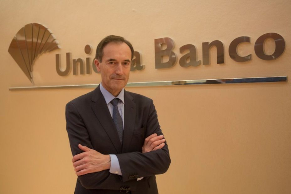 UGT denuncia: “El CEO de Unicaja desprecia a clientes y trabajadores, ocupado solo por su  bolsillo" Foto: EuropaPress