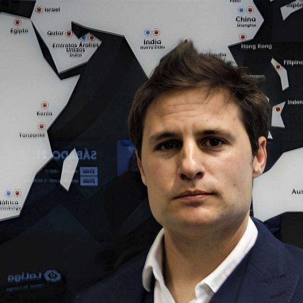 EuropaPress 4942051 director ejecutivo laliga oscar mayo sede organismo madrid EuropaPress 4942051 director ejecutivo laliga oscar mayo sede organismo madrid