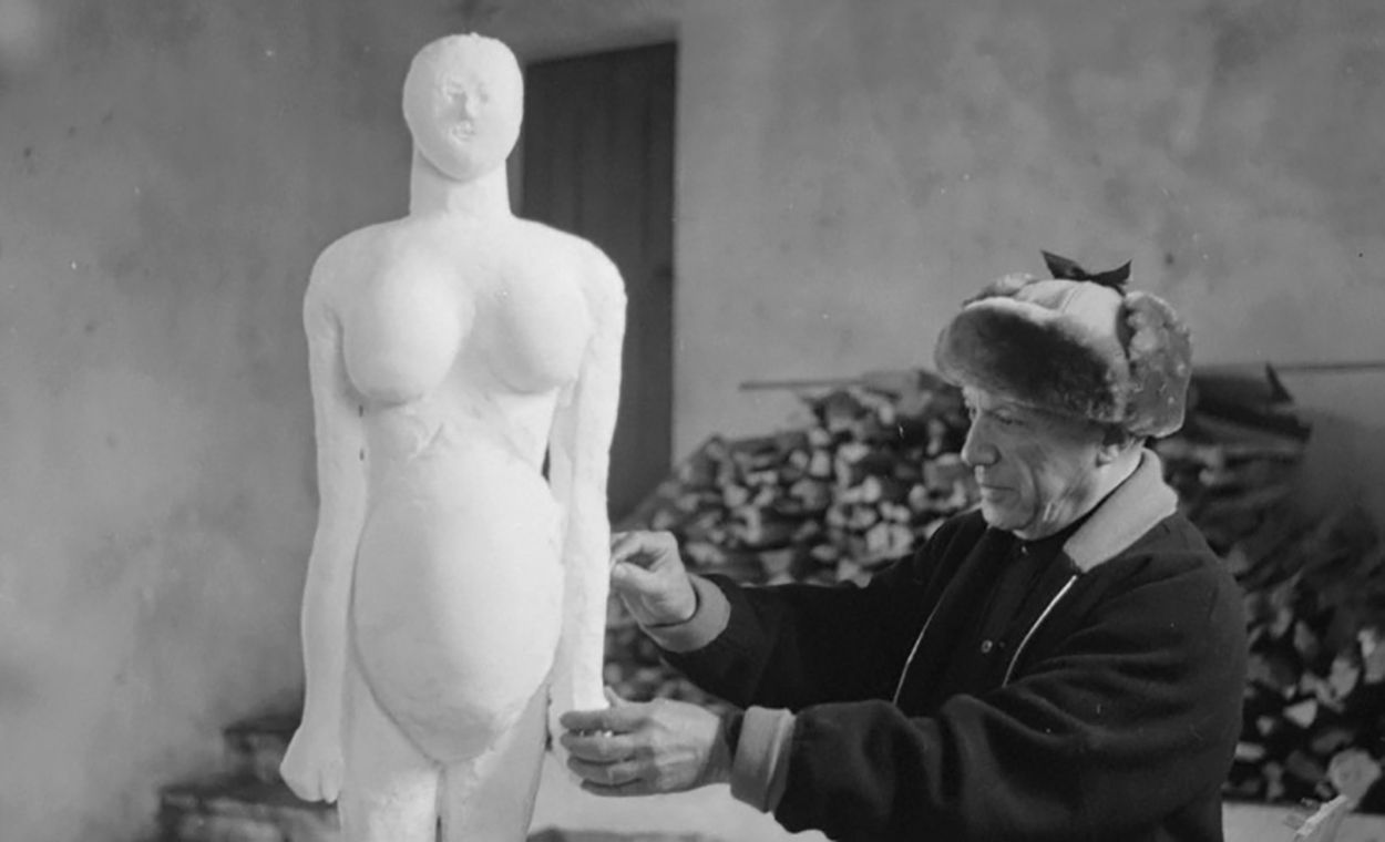 Picasso como escultor: la faceta menos conocida del artista