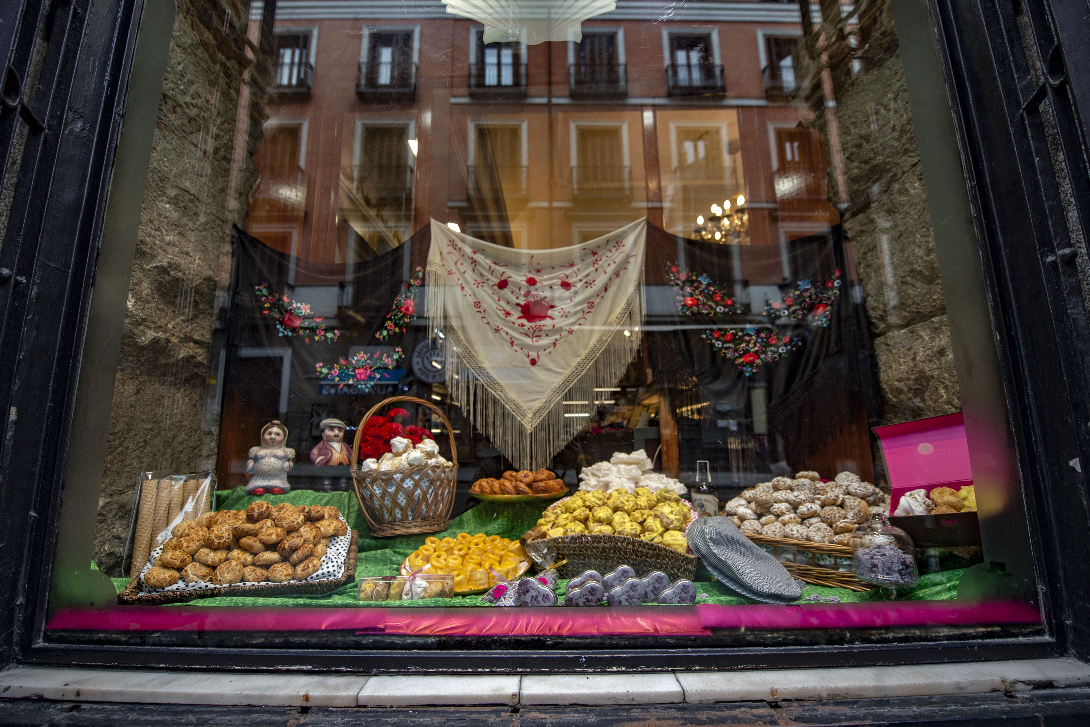 Las rosquillas típicas de Madrid: un dulce ancestral