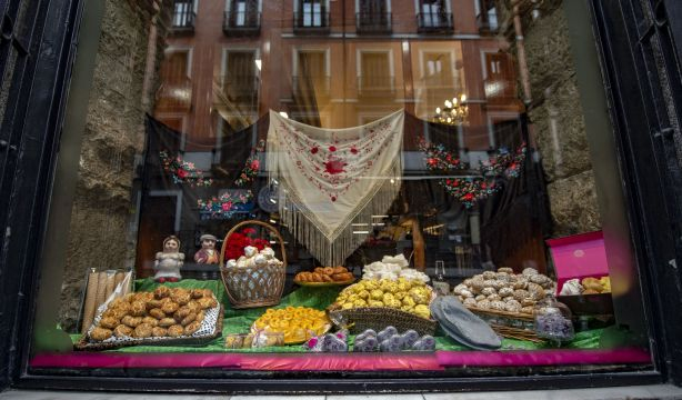 Las rosquillas típicas de Madrid: un dulce ancestral