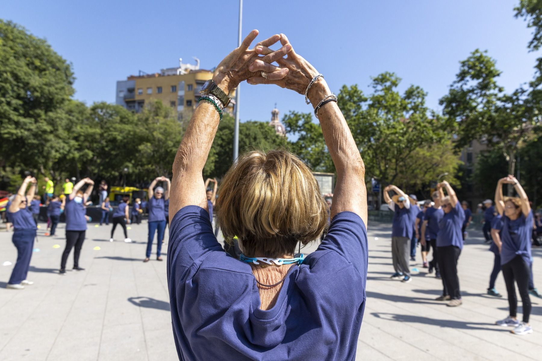 Barcelona publica una guía para combatir el edadismo que sufren los mayores