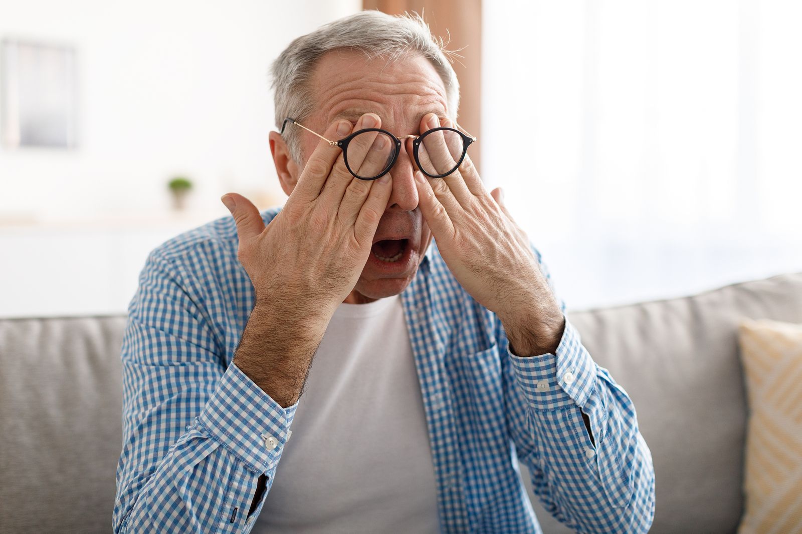 Glaucoma: qué hacer para que no acabe en ceguera