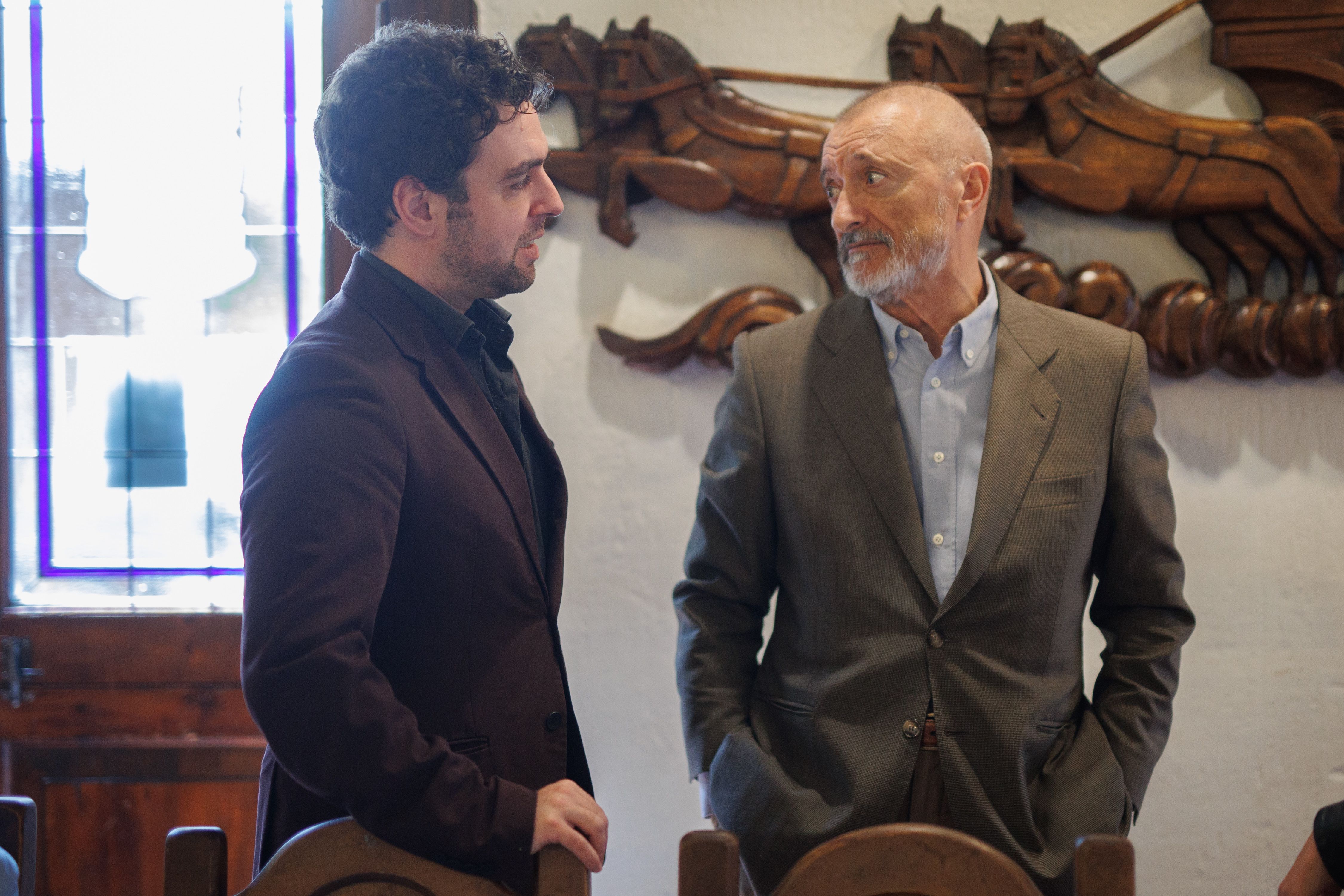 Jesús Fernández relata los años de esplendor del diario 'Pueblo': "Había libertad"