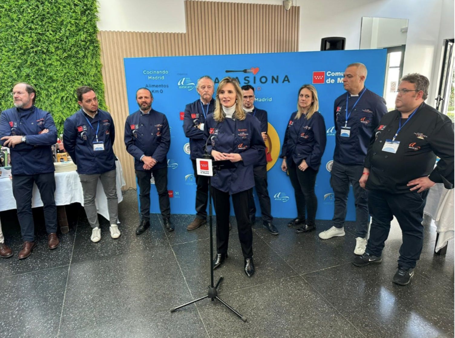 La Comunidad de Madrid apoya la primera edición de 'SALA por Madrid' La Comunidad de Madrid apoya la primera edición de 'SALA por Madrid'