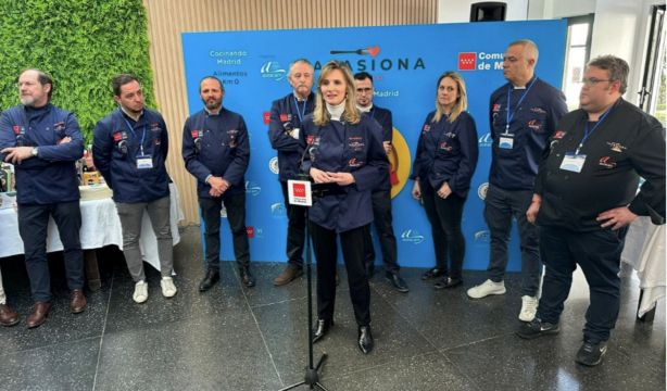 La Comunidad de Madrid apoya la primera edición de 'SALA por Madrid'
