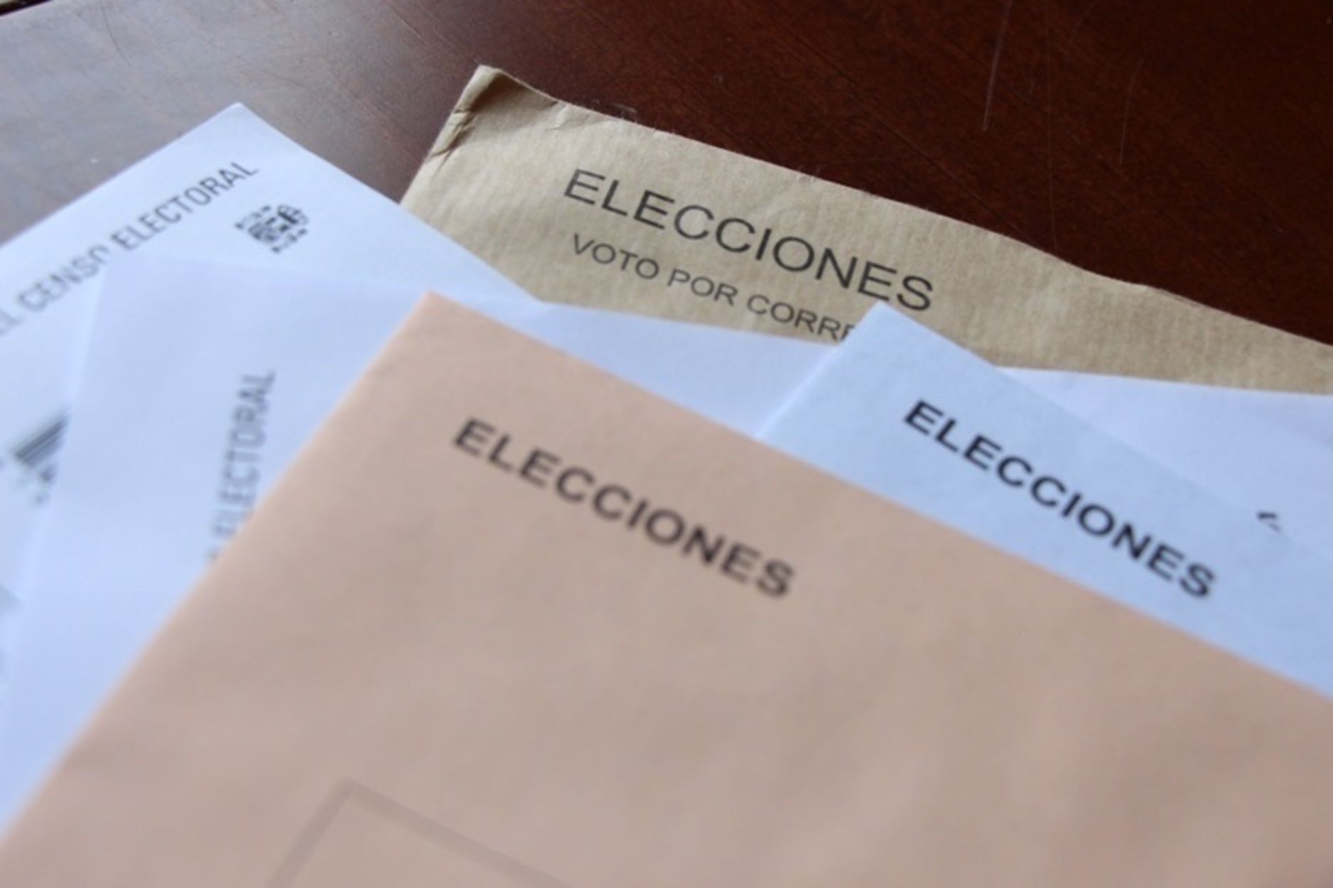Elecciones 28-M: se acaba el plazo para solicitar el voto por correo
