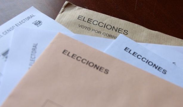 Elecciones 28-M: se acaba el plazo para solicitar el voto por correo