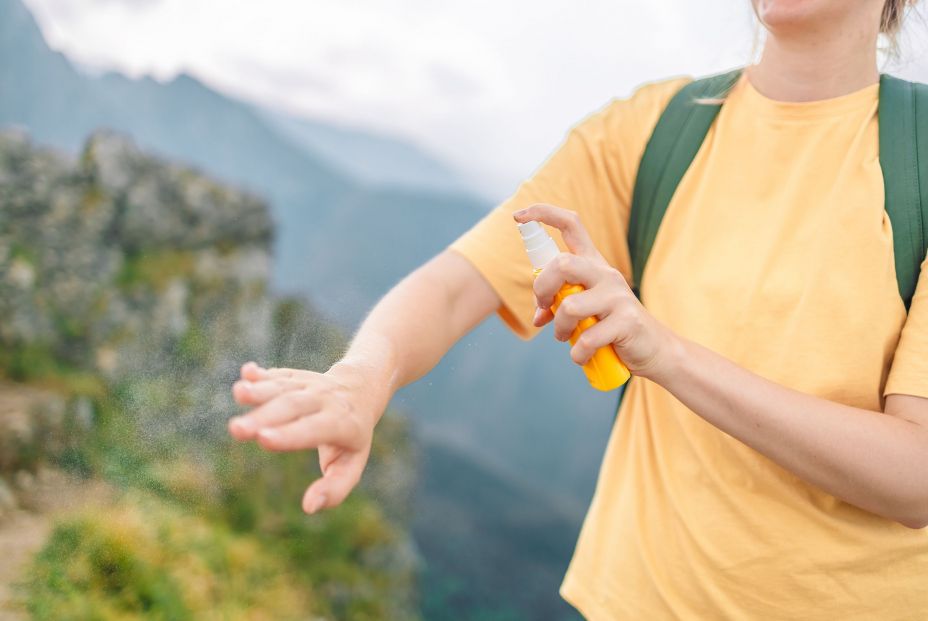 El olor a jabón que más repele a los mosquitos según un estudio científico