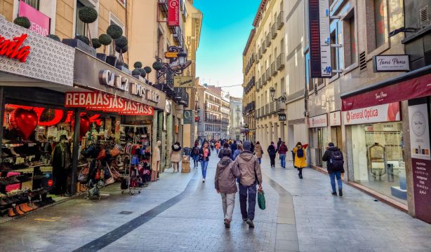 La ciudad de los quince minutos andando empieza por las aceras