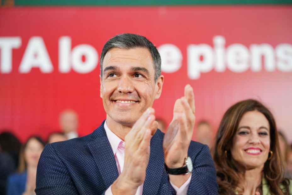 Pedro Sánchez