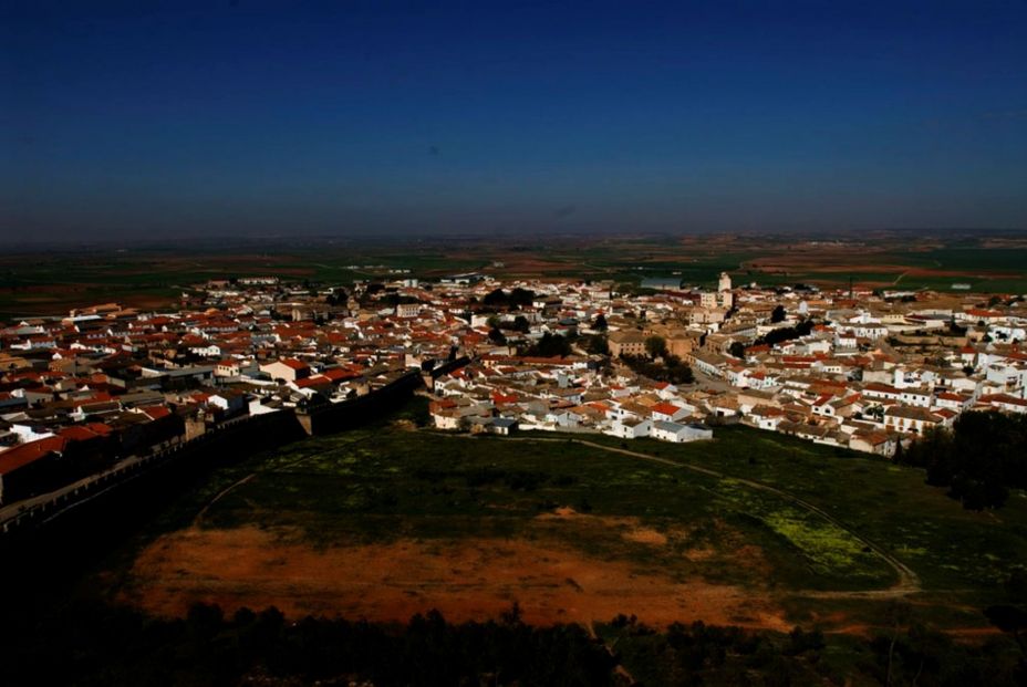 Vista de Belmonte