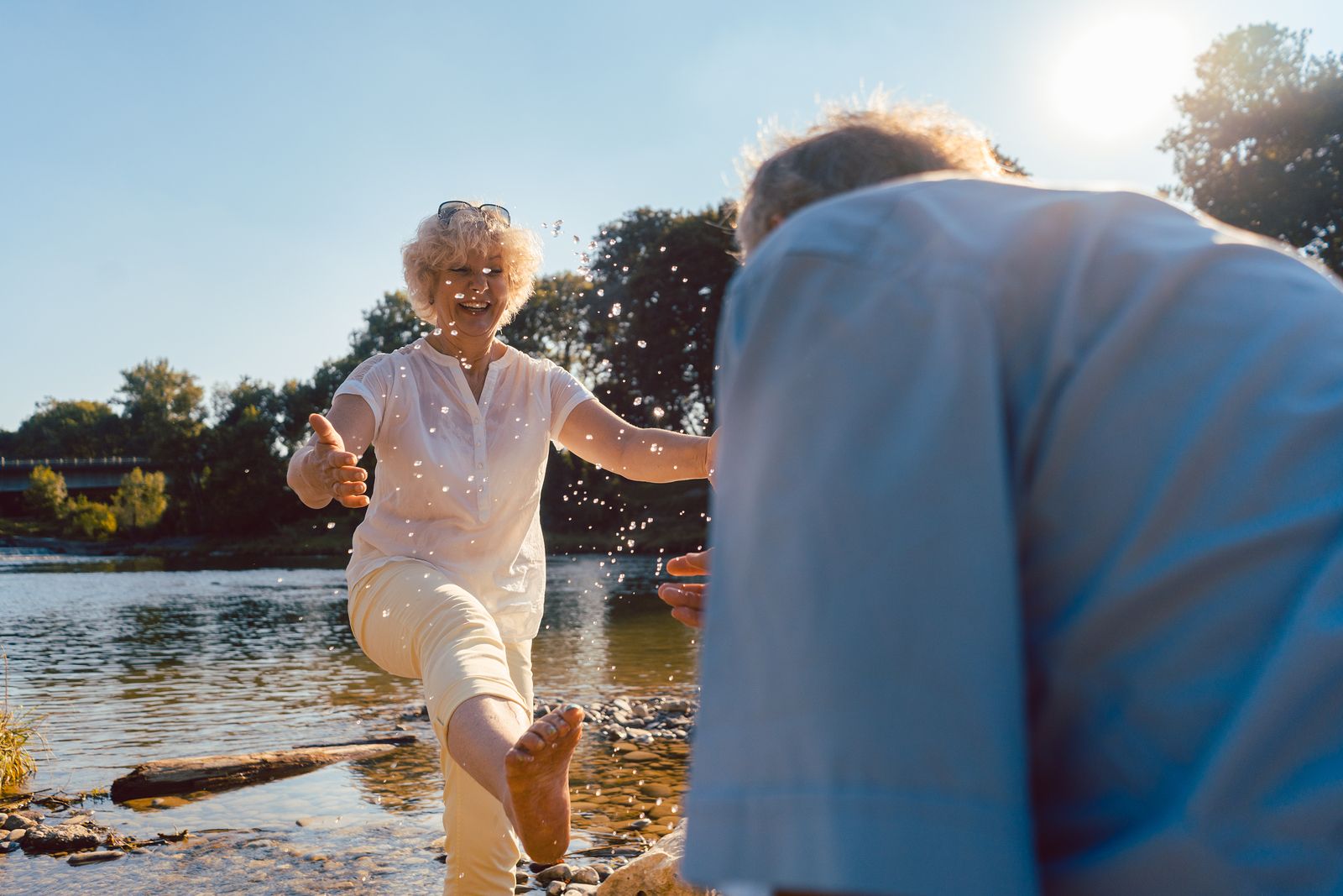 Combate el calor en estas piscinas naturales cerca de Madrid